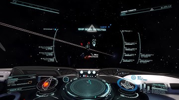 Imperial Cutter Combat Trial: vs NPC