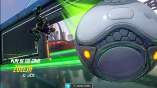 21 Saves in Lucioball