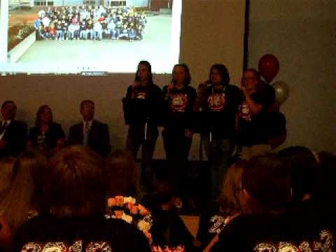 Class of 2013 Creswell Middle School Promotion Gra...