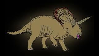 Walking With Dinosaurs 1999: Torosaurus sounds