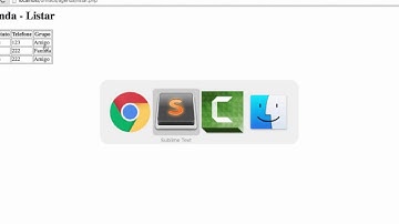 PHP e MySQL - Listar e Filtrar no Banco de Dados (Parte 2)