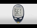 FreeStyle Freedom Lite System  Set Up Your Meter and Perform a Blood Glucose Test