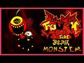 MONSTER FNF D Sides Redux 1 0 Ft EthanTheDoodler Squish 26 Kloogybaboogy