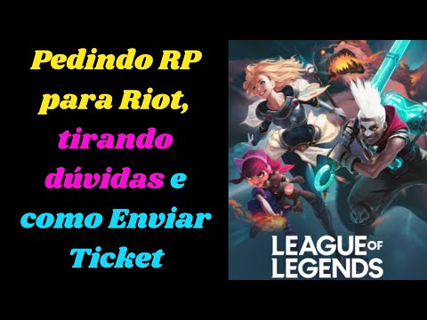 Arrumando o LoL: primeiros passos para conseguir ajuda técnica – League of  Legends - Suporte ao Jogador