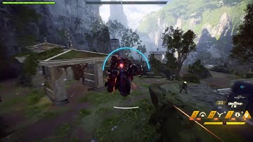 Hulkbuster Captain America?! Anthem Gameplay