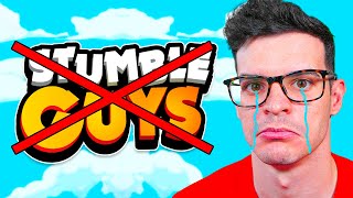 Thumbnail for Nunca Volveré a Jugar Stumble Guys 😭