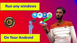 Famous Run Any Windows On Your Android Bangla । Abir Tech Bangla Pro73 Profile