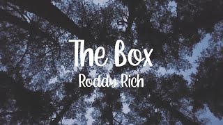 Roddy Ricch - The Box (Lyrics Video)[HD]