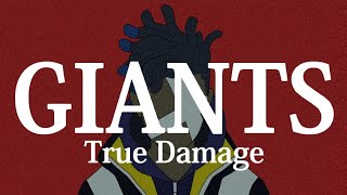 【和訳】True Damage - GIANTS