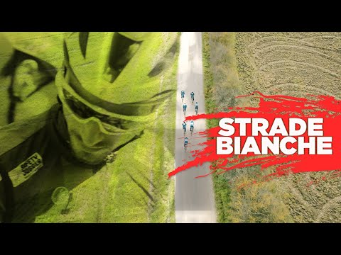 Videó: A szervező megerősítette a Strade Bianche elhalasztását