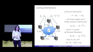 LSIT 2019, Day 2: Ayfer Ozgur (Stanford University)