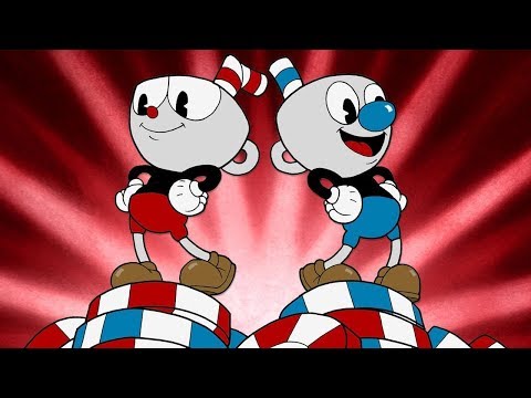 Cuphead - 20 Minutes of Gameplay + New Stage Walkthrough