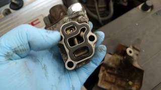 pressure vtec switch solenoid replacement