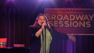 Neus López Caussa | "Independently Owned" from Shucked at Broadway Sessions