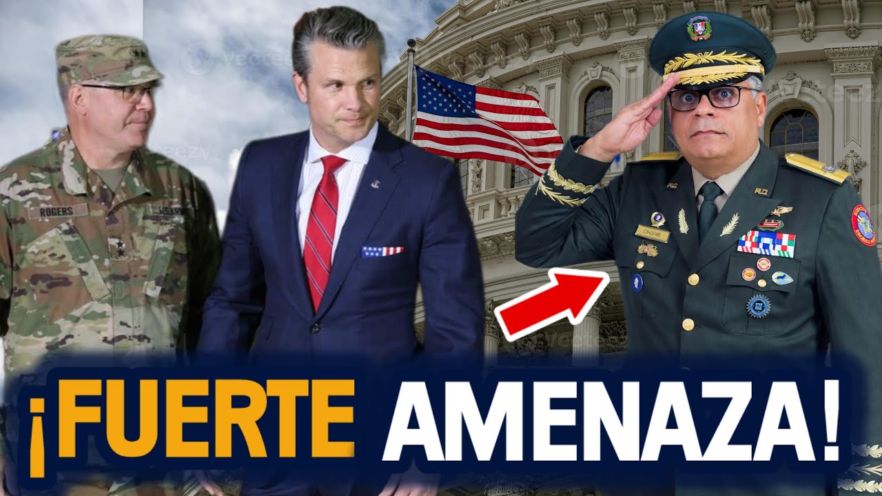 ⚠️¡EE.UU. lanza advertencia militar a FF.AA de RD por narc0tráf1co!