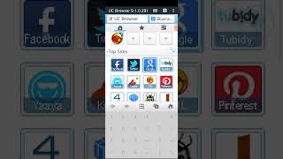 UC Browser For Java Phones screenshot 5