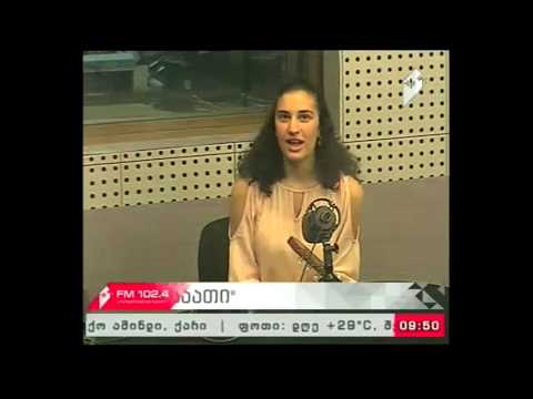 \"პიკის საათი\" 14.07.17  კლასიკური გიტარა და ცოცხალი შესრულება \"პიკში\"