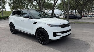 Athlete Statistics 2024 Land Rover Range Rover Sport SE Sarasota, Naples, Clearwater, Wesley Chapel, Windermere