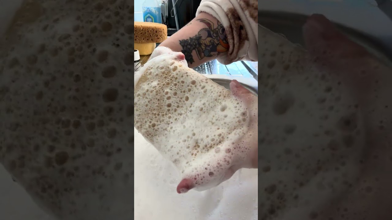 Rinse to The Pink Bleach Combo 