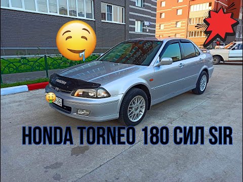 Razgon Do 100 I Honda Accord Torneo Sir 180 L S Youtube