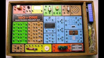 Simple Electronics Kits to the my  Personal Computer in the 1970