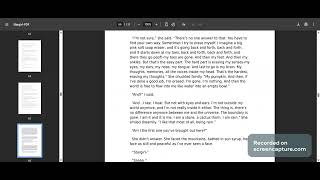 Stargirl: chapters 17-18
