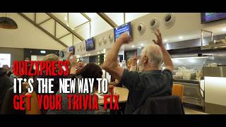 Quizxpress Promotional Video For Players - Time Out Entertainment