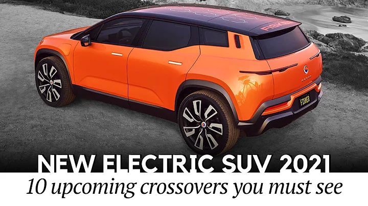 10 Most Anticipated Electric SUVs Arriving by 2022 (EV Range and Pricing Reviewed) - DayDayNews
