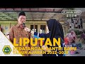 Liputan kedatangan santri  baru  pondok pesantren karang santri