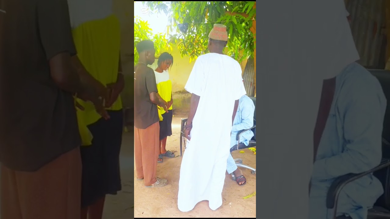 Troupe Mach'Allah _-_ THIABOULE DOWRY 