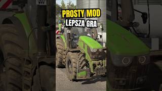 Usuń Nazwy Pojazdów #fs25 #farmingsimulator25 #fs25mods #farmingsimulator #shorts