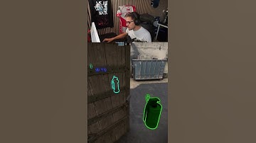 Refrag.gg - @PimpCS2 shows off a great smoke for long on dust2 using NADR!