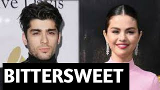 In Another Instagram Chat Zayn Malik Said My Love For You Forever, Selena Replied I Too Zayn.