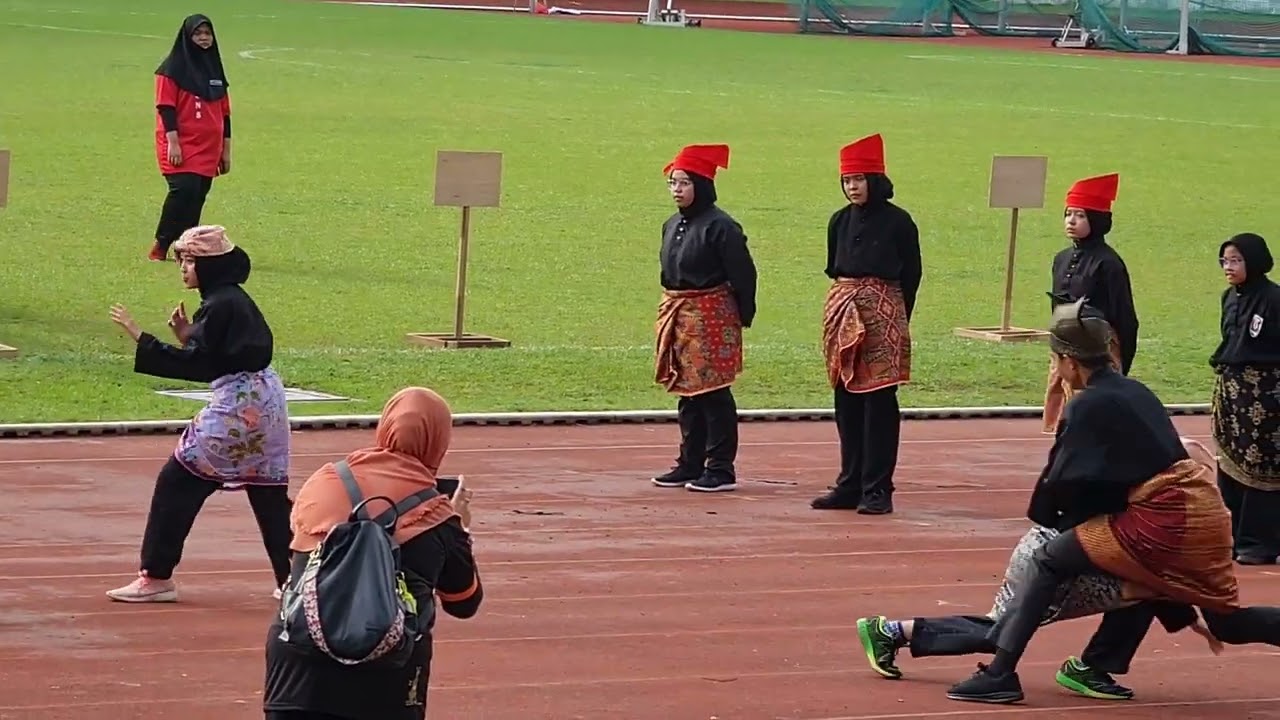 SUKAN TAHUNAN KOLEJ DATU PATINGGI ABANG HJ ABDILLAH 2022