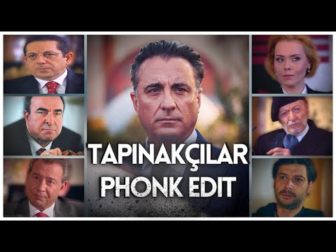 Polat Alemdar ve Tapınakçılar | PHONK EDIT
