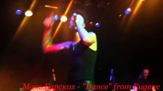 Макс Барских "Dance" (клуб "Шанс" 16.03.2014)