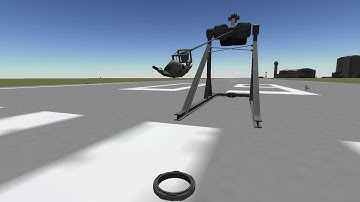 KSP Trebuchet