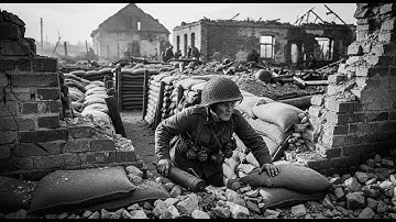 How One Female Grenadier’s “Rolling Charge” Wiped Out 63 German Soldiers in Under 4 Minutes