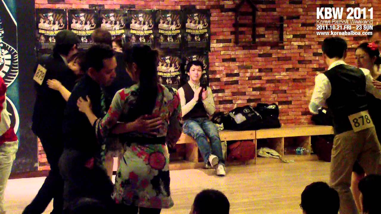 KBW2011 Pro-Am Jack &Jill - Heat 2