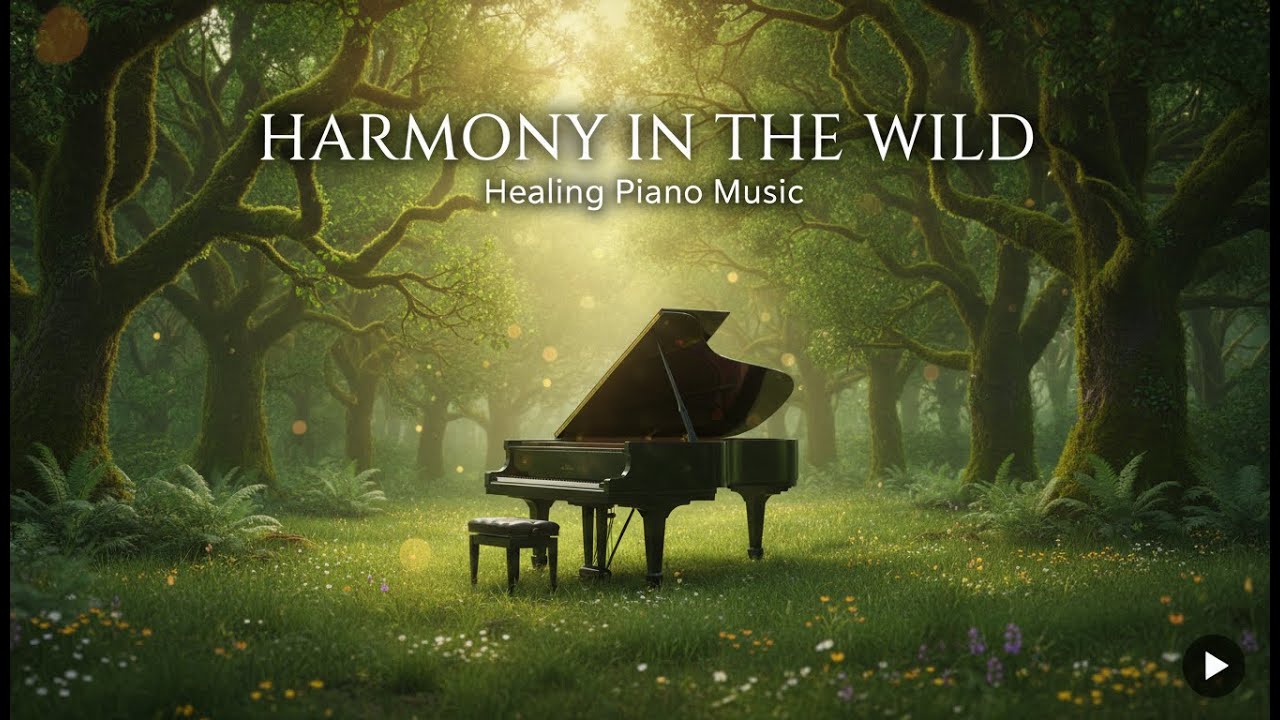 Healing Piano Music to Restore Your Energy Instantly