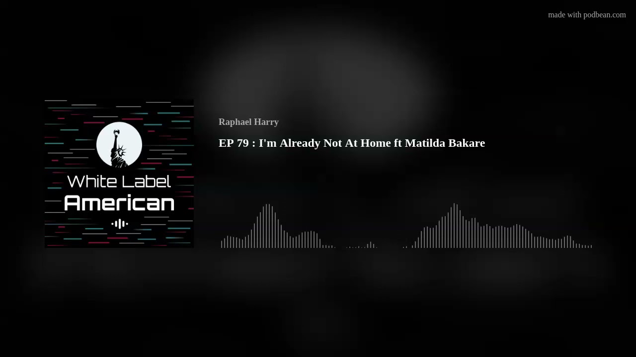 EP 79 : I'm Already Not At Home ft Matilda Bakare