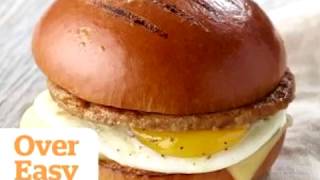 When is an egg NOT an egg?  Panera  breakfast sandwiches