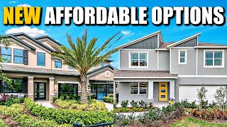 Tampa&#39;s Fastest Selling Master-Planned Community Now Has AFFORDABLE LUXURY MODERN Homes For Sale!!