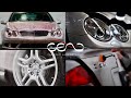 Rare 15yr Old Mercedes C55 AMG Detail I Restoring & Preserving a Classic! (Vlog 46)