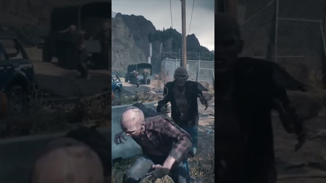 Vielleicht war es doch ne Horde.. 🤔