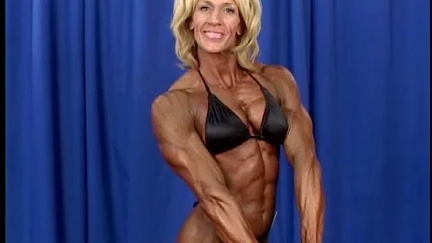 Cynthia Gonzales - Female Muscle Fitness Motivation
