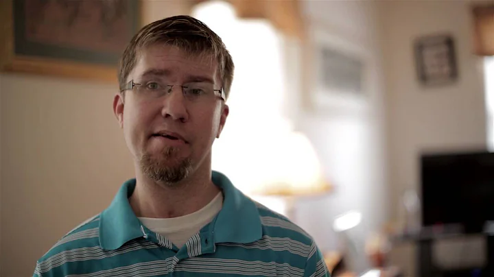 Jason Harrison - "Every day is a good day."