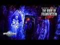 2020 HHN The Bride of Frankenstein Lives Complete Low Light Walkthrough Universal Studios Florida