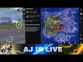 Late Night Stream with AJ is Live - BGMI #pubgmobile #bgmi #live #bgmilive #ajislive