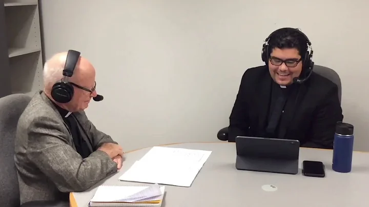 Vive Feliz Entrevista: Padre Emmet Farrell